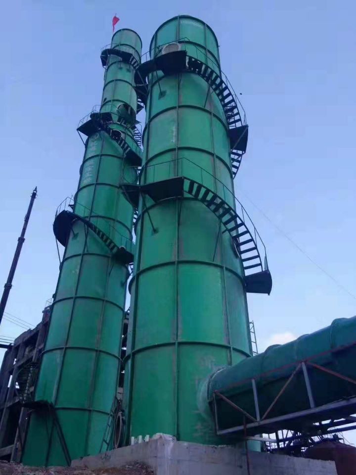 玻璃钢脱硫塔厂家