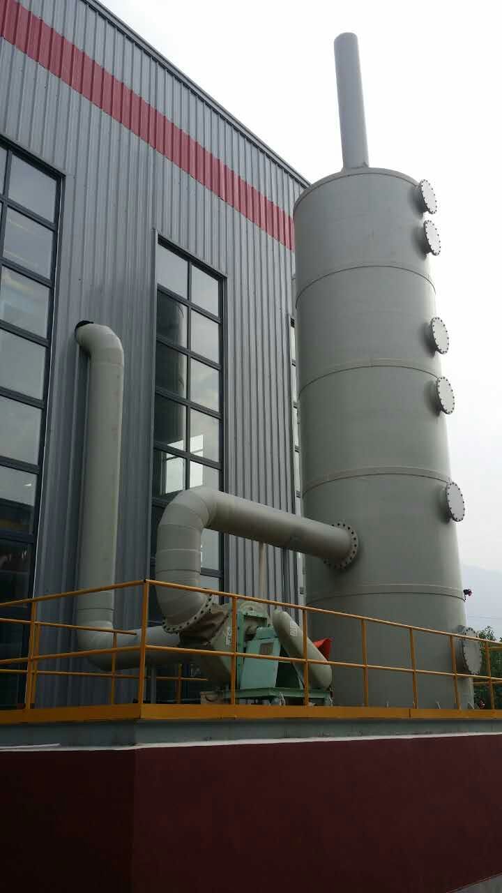 玻璃钢净化塔厂家