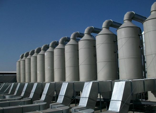 酸雾净化塔厂家